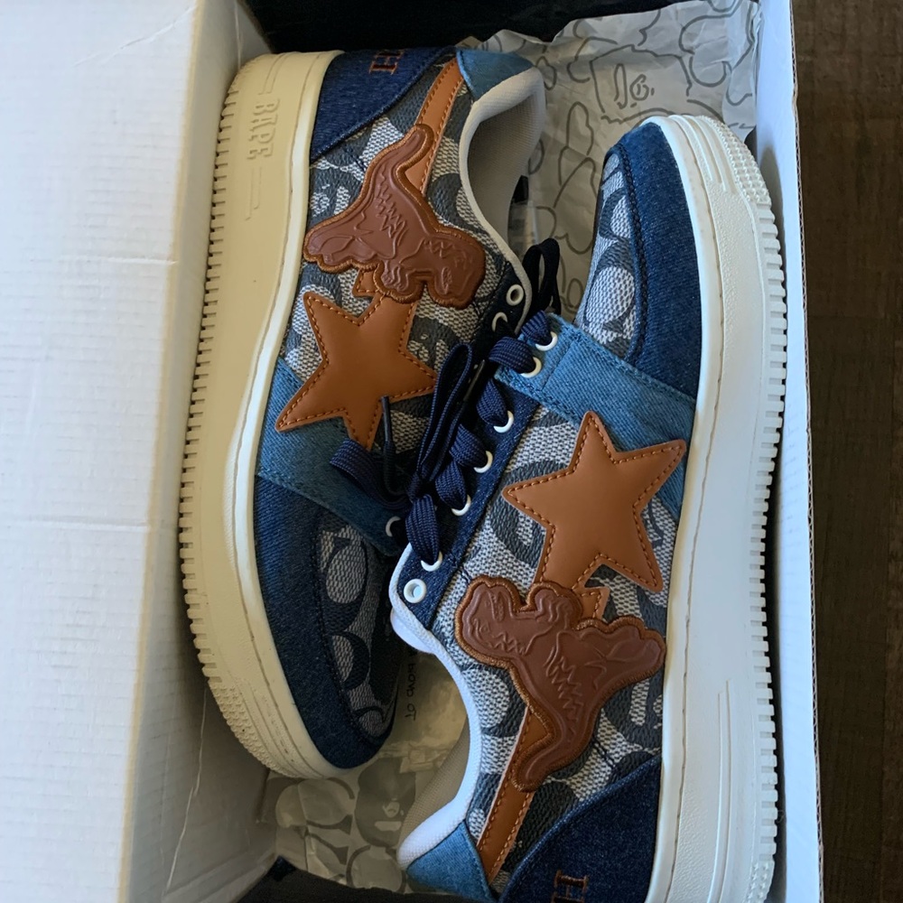 Coach Bapestas